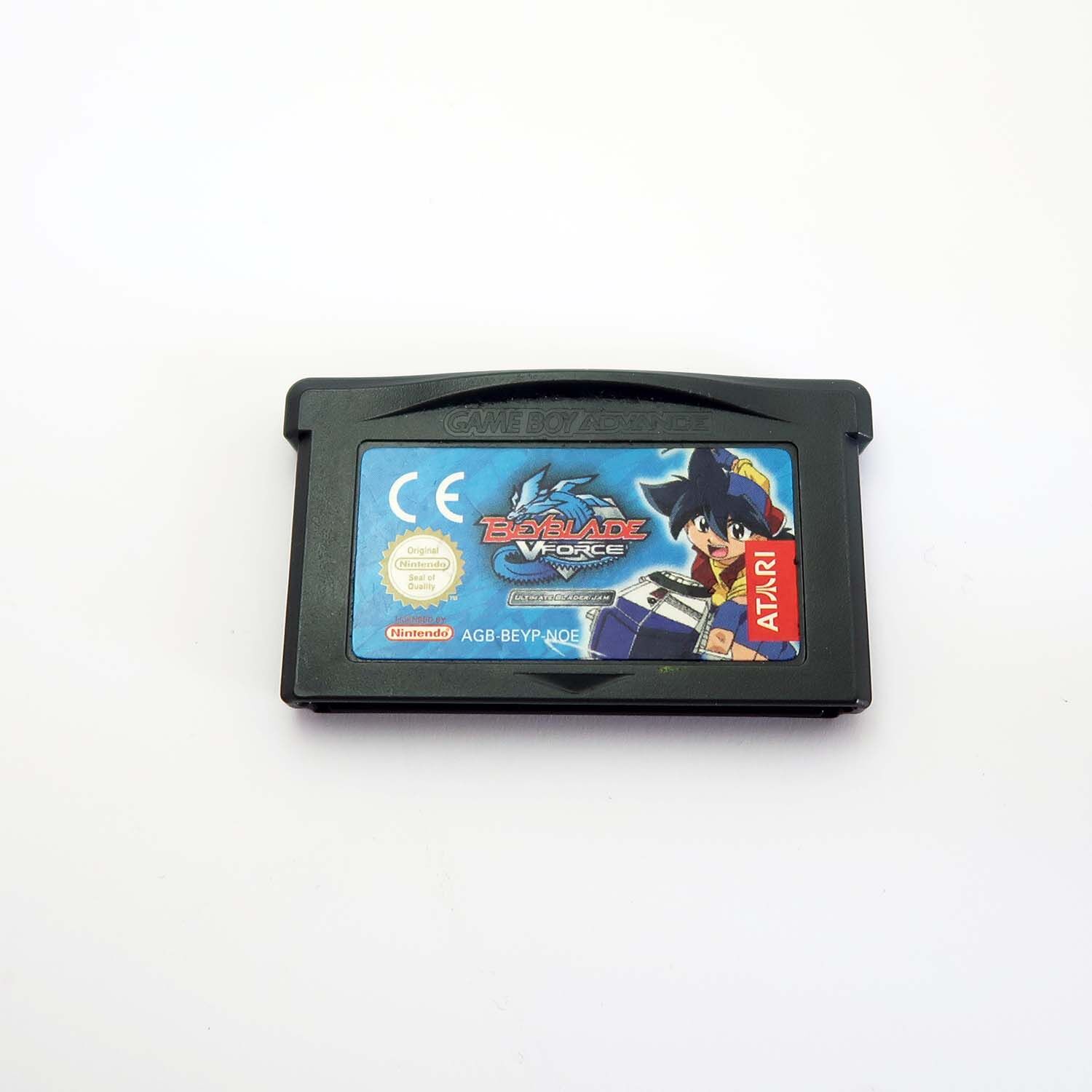 BeyBlade V-Force - GBA
